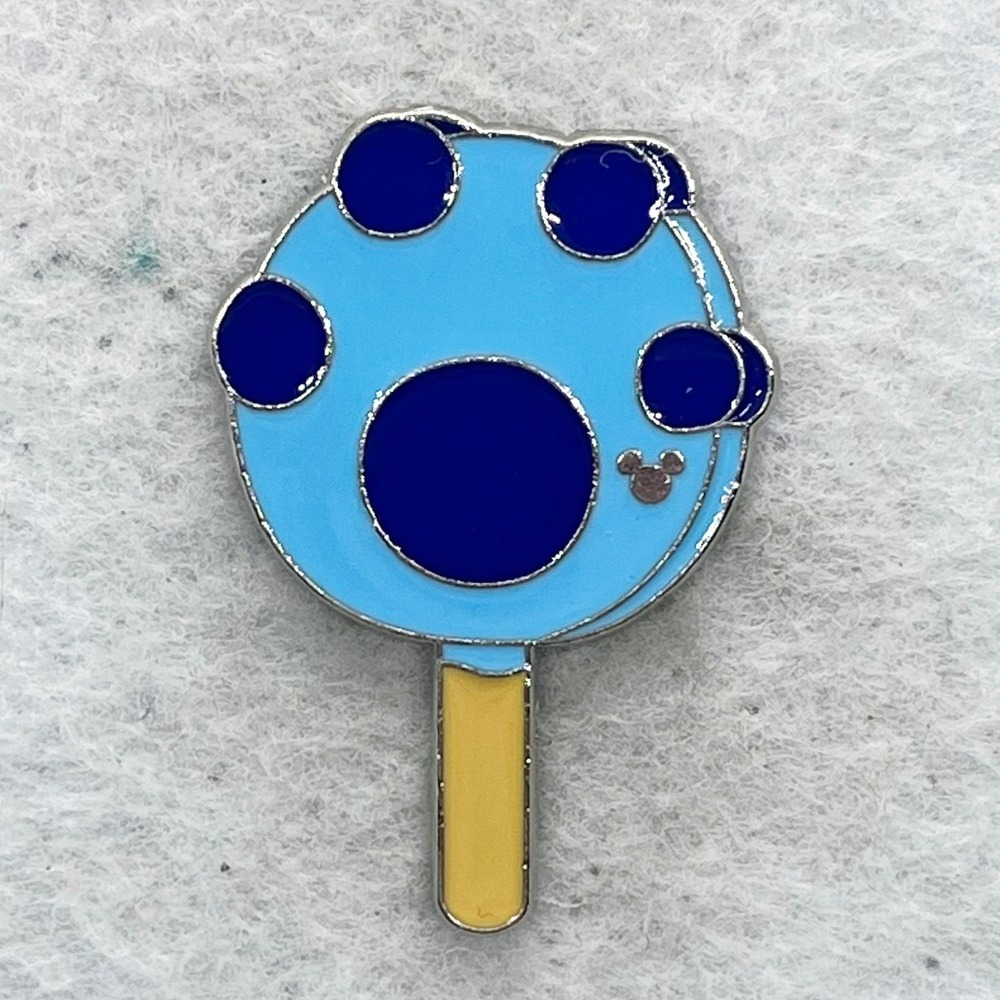 🔮 5/$25 Disney Lilo And Stitch Paw Popsicle Pin